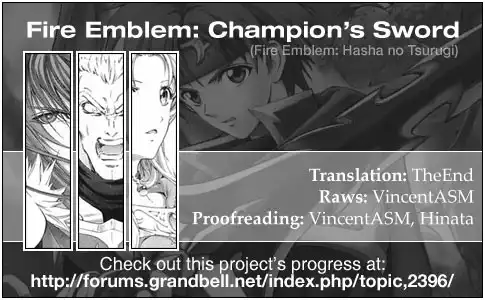 Fire Emblem Hasha no Tsuguri Chapter 19 40